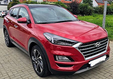 Hyundai Tucson 1.6 Turbo 4WD Premium + AHK