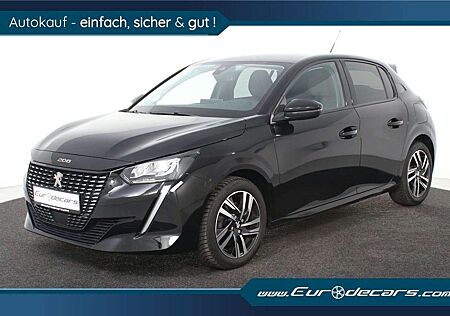 Peugeot 208 Allure *1.Hand*Automatik*Navi*360*
