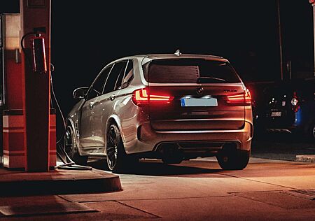 BMW X5 M Motor Bremse NEU Keramik H&R HK