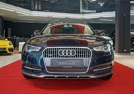Audi A6 Allroad 3.0 TDI VIELE NEUTEILE Memory PDC MMI