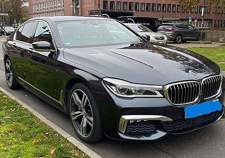 BMW 740d 740 xDrive*M-SPORT*INNOVATION*360°*SOFTCLOSE