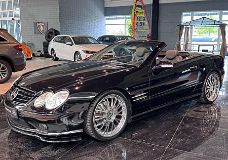 Mercedes-Benz SL 500 AMG Carlsson CM50K Kompressor Leder Navi