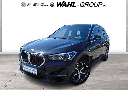 BMW X1 xDrive25e ADVANTAGE NAVI LED AHK SPORTSITZE PARKA