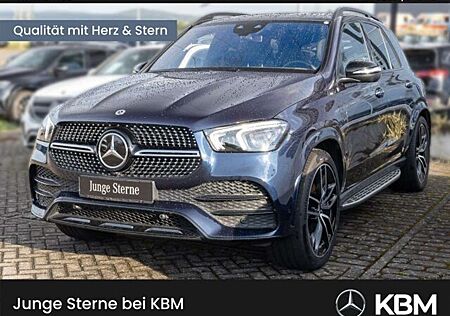 Mercedes-Benz GLE 450 450 4M AMG°PAN°HuD°DISTR°MEMO°360°STDH°BURM°