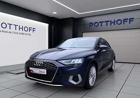 Audi A3 Sportback 40 TFSIe NAVI PDC KAMERA KLIMA
