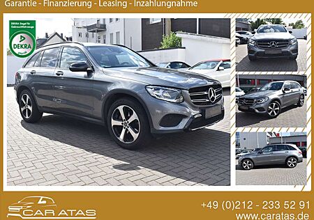 Mercedes-Benz GLC 220 d 4Matic EXCLUSIV NAVI NIGHT HEAD UP AHK