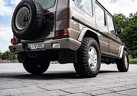 Mercedes-Benz G 500 500GE