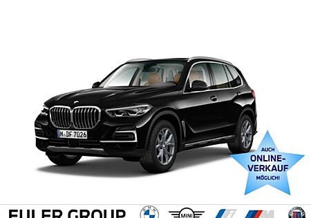 BMW X5 xDrive 25d El. Panodach Panorama Navi Leder digita