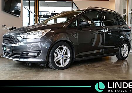 Ford Grand C-Max Business Edition|NAVI|SHZ|PDC|17 ALU|AHK