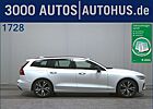 Volvo V60 D4 R-Design T-Leder Navi LED AHK 360°