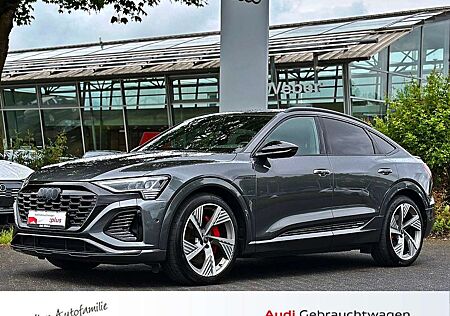 Audi Q8 e-tron Q8 Sportback e-tron 50 qu S LINE BLACK B&O 360°