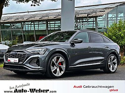 Audi Q8 e-tron Q8 Sportback e-tron 50 qu S LINE BLACK B&O 360°