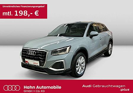 Audi Q2 35 TFSI advanced Navi Tempo LED Sitzh Einpark