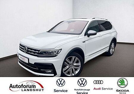 VW Tiguan Allspace Volkswagen R-line 4M 2.0 TSI STAHZG/PANO/7S