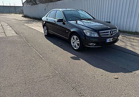 Mercedes-Benz C 180 C-Klasse Kompressor Avantgarde