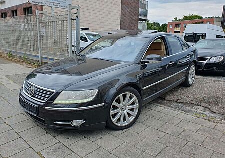 VW Phaeton Volkswagen 3.0 TDI 4Motion*EGSHD*Leder Creme u.v.m.