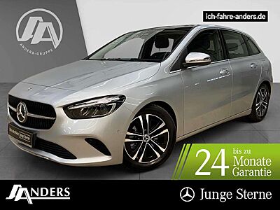 Mercedes-Benz B 200 Progressive+LED+PanoDach+Navi+Kam+Totwink.