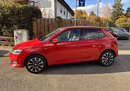 Skoda Fabia 1.0 TSIDrive 125