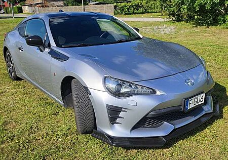 Toyota GT86 Automatik