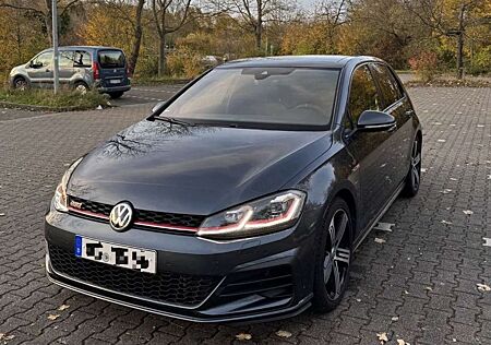VW Golf GTI Volkswagen 2.0 TSI OPF DSG Performance *VB Preis*