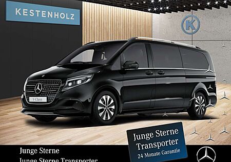Mercedes-Benz V 300 d AVANTGARDE ExtraL 8-SITZE*STHZG*EL-TÜREN