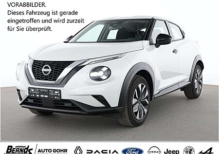Nissan Juke 1.0 DIG-T Acenta NissanConnect NAVIG. Voll-LED