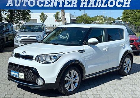 Kia Soul UEFA Euro Urban-Styling*Navi*CAM*AHK*S-Heft