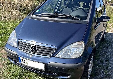 Mercedes-Benz A 160 L Classic style