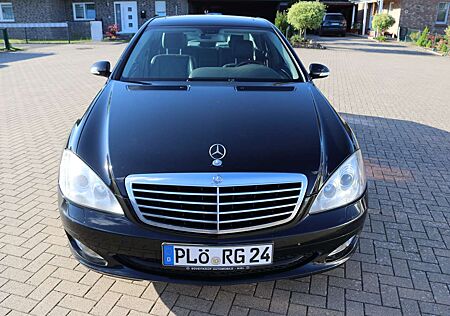Mercedes-Benz S 320 CDI DPF 7G-TRONIC - AMG Optik Paket
