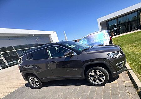 Jeep Compass Limited 4WD