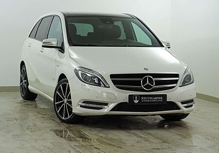 Mercedes-Benz B 200 Edition 1 Pano Leder Navi Night