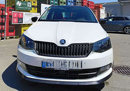 Skoda Fabia Combi 1.0 TSI Monte Carlo