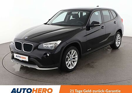 BMW X1 sDrive 18d *NAVI*TEMPO*PDC*SHZ*ALU*