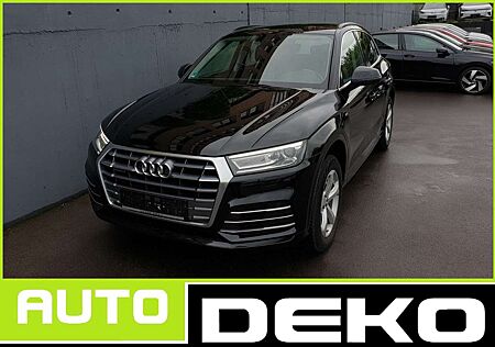 Audi Q5 40 TDI S tronic quatt * S line *Navi+/Leder