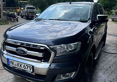 Ford Ranger +Autm.Limited