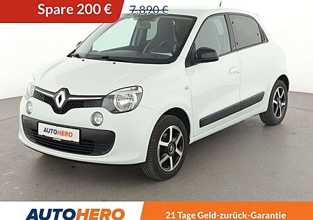 Renault Twingo 1.0 SCe Limited *LIMITER*SHZ*ALU*KLIMA*