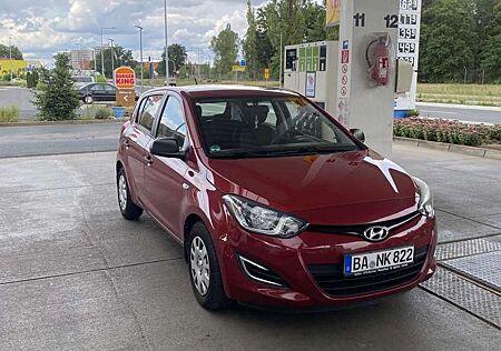 Hyundai i20 1.1 CRDi Classic