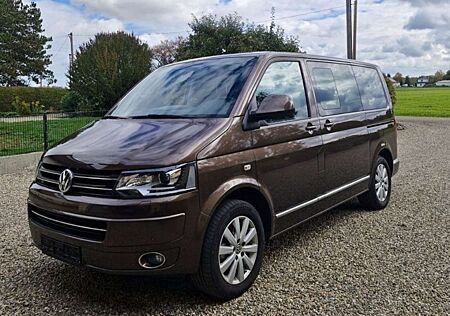 VW T5 Multivan gebraucht kaufen VW T5 Multivan Volkswagen Highline