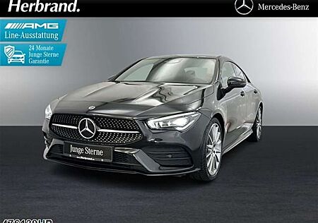 Mercedes-Benz CLA 200 AMG *Night Ambiente Multibeam 19" AMG