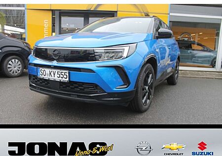 Opel Grandland GS Line 1.2T Sitzheiz. RKamera Navi
