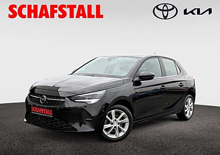 Opel Corsa F Elegance Turbo 1.2 Carplay Tempomat Sitzheizung