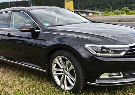VW Passat Variant Volkswagen Diesel 2.0 TDI SCR DSG Highline