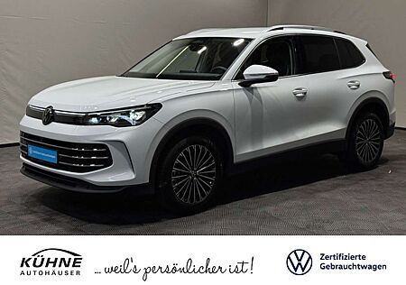 VW Tiguan Volkswagen Elegance 2.0 TDI DSG | MATRIX NAVI AHK