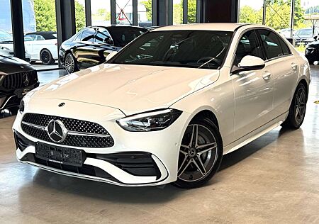 Mercedes-Benz C 200 4Matic AMG Kamera KEYLESS Ambientenbeleuchtung