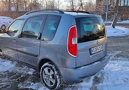 Skoda Roomster 1.2 TSI Elegance
