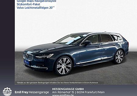 Volvo V90 B4 Plus-Bright Aut 360° Leder 20'' BLIS PilotA