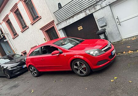 Opel Astra 1.4 cupe