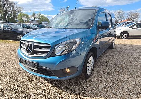 Mercedes-Benz Citan Kombi 109 CDI extralang*Klima*7 Sitze*TÜV*