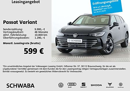 VW Passat Variant Volkswagen Elegance 1,5 eHybrid DSG *MATRIX*