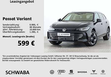 VW Passat Variant Volkswagen Elegance 1,5 eHybrid DSG *MATRIX*